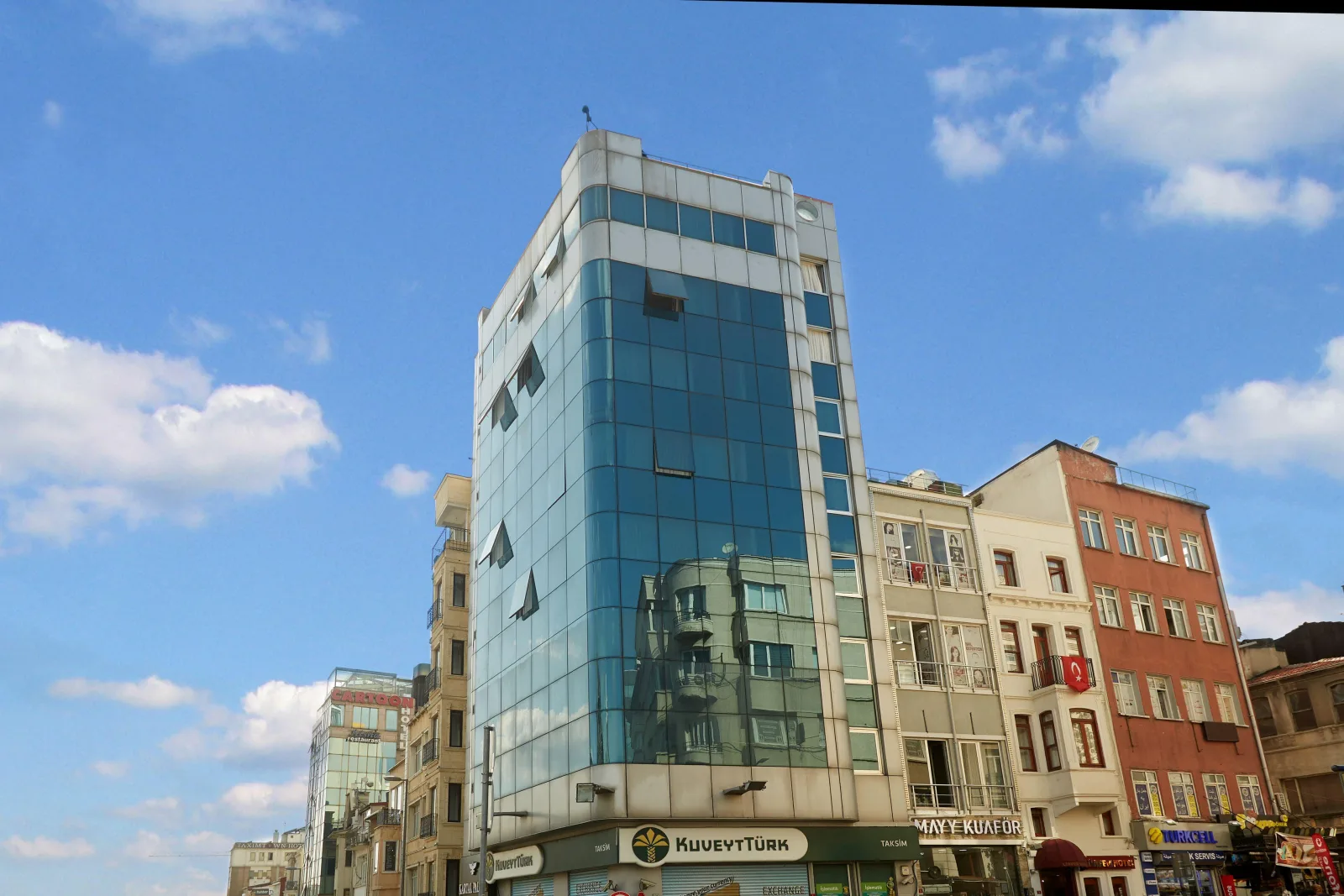 Kartal Palace Hotel, Beyoğlu