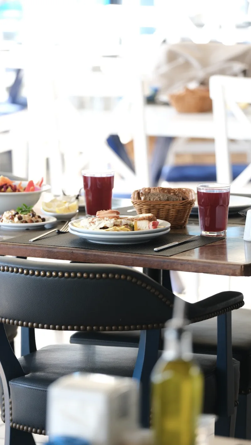 Mavi Sandal Balikcisi, Kartal, İstanbul — Restoran