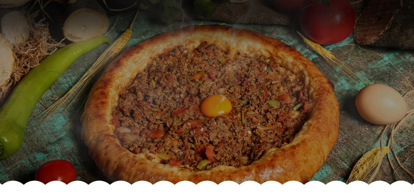 Meşhur Kır Pidesi, Fatih, İstanbul — Restoran