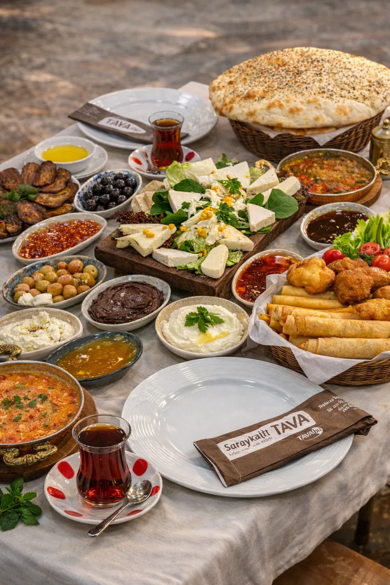 Saraykapı Sac Tava, Esenyurt