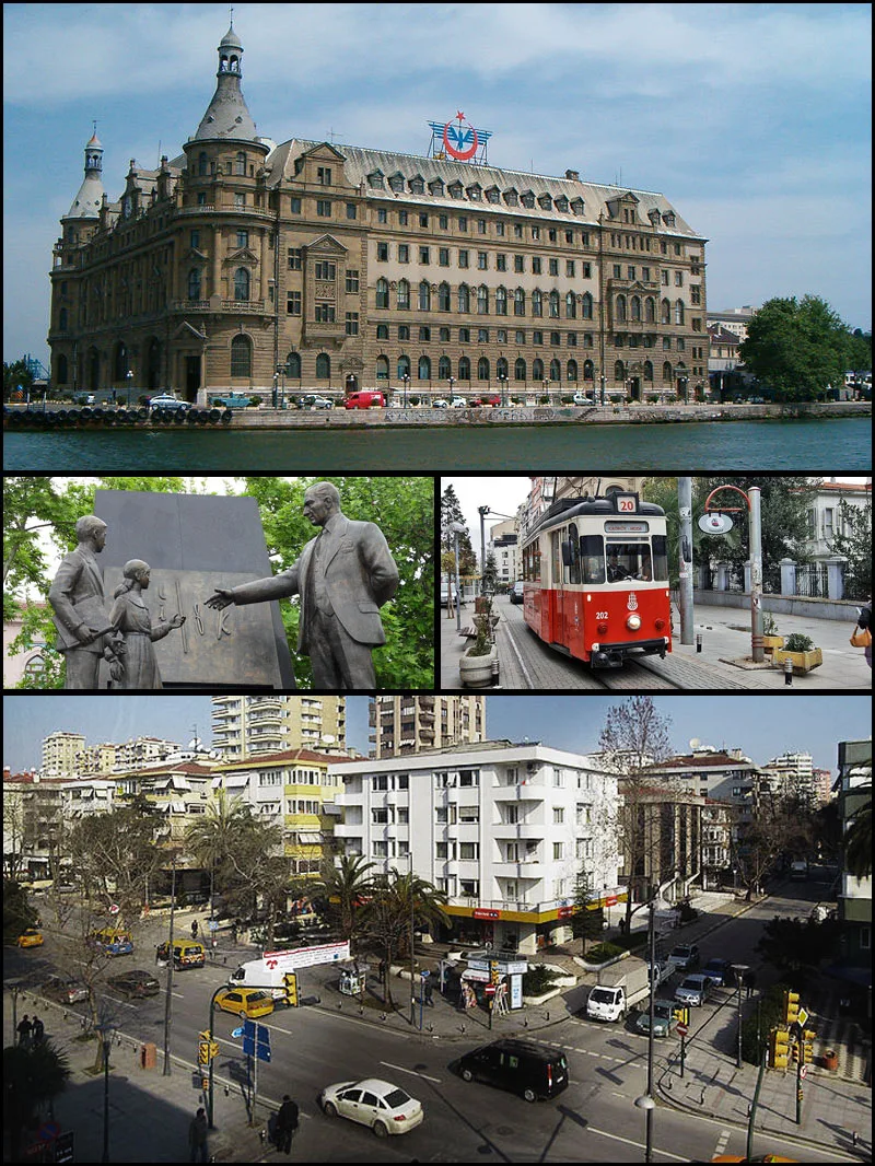 Mahalle Kahvesi, Kadıköy