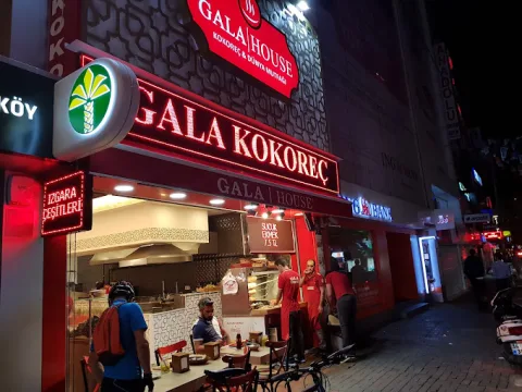 Gala Kokoreç, Beşiktaş