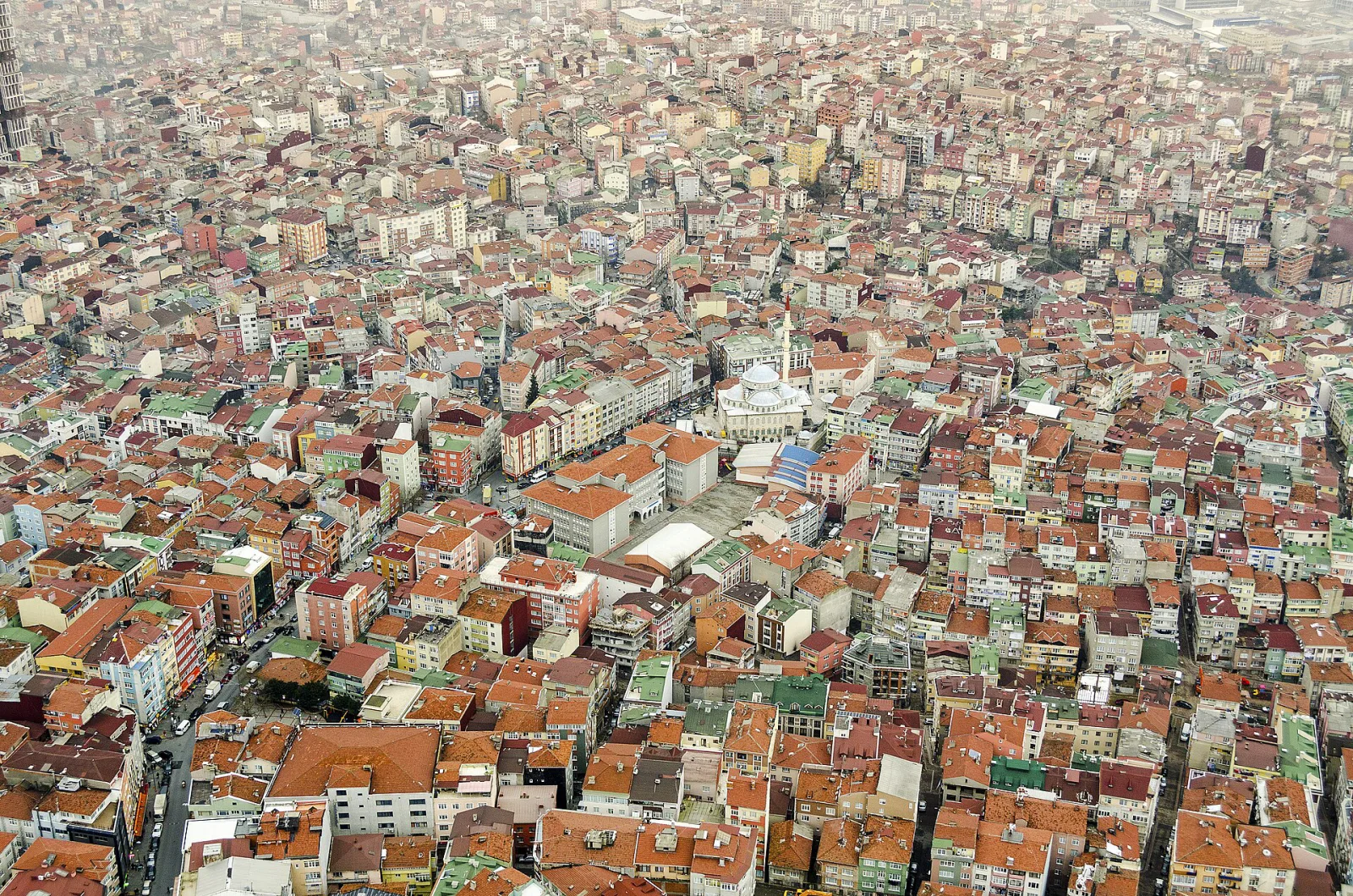 Istanbul Sapphire, Kâğıthane