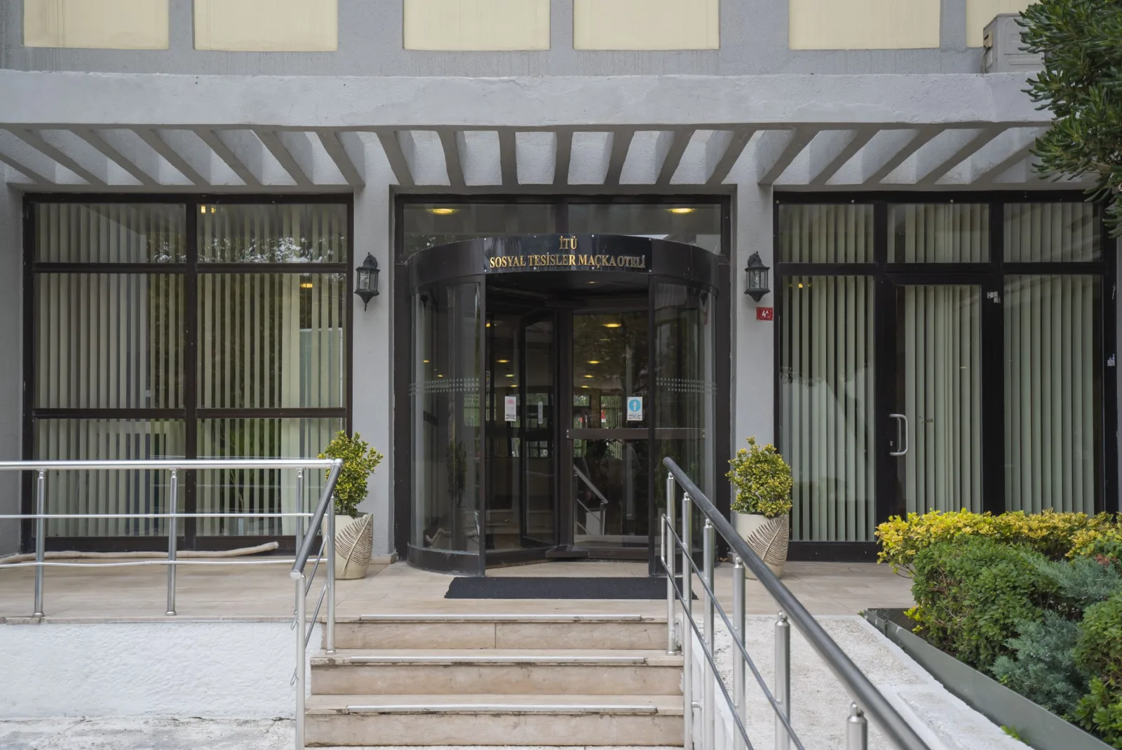 Maçka Oteli, Şişli