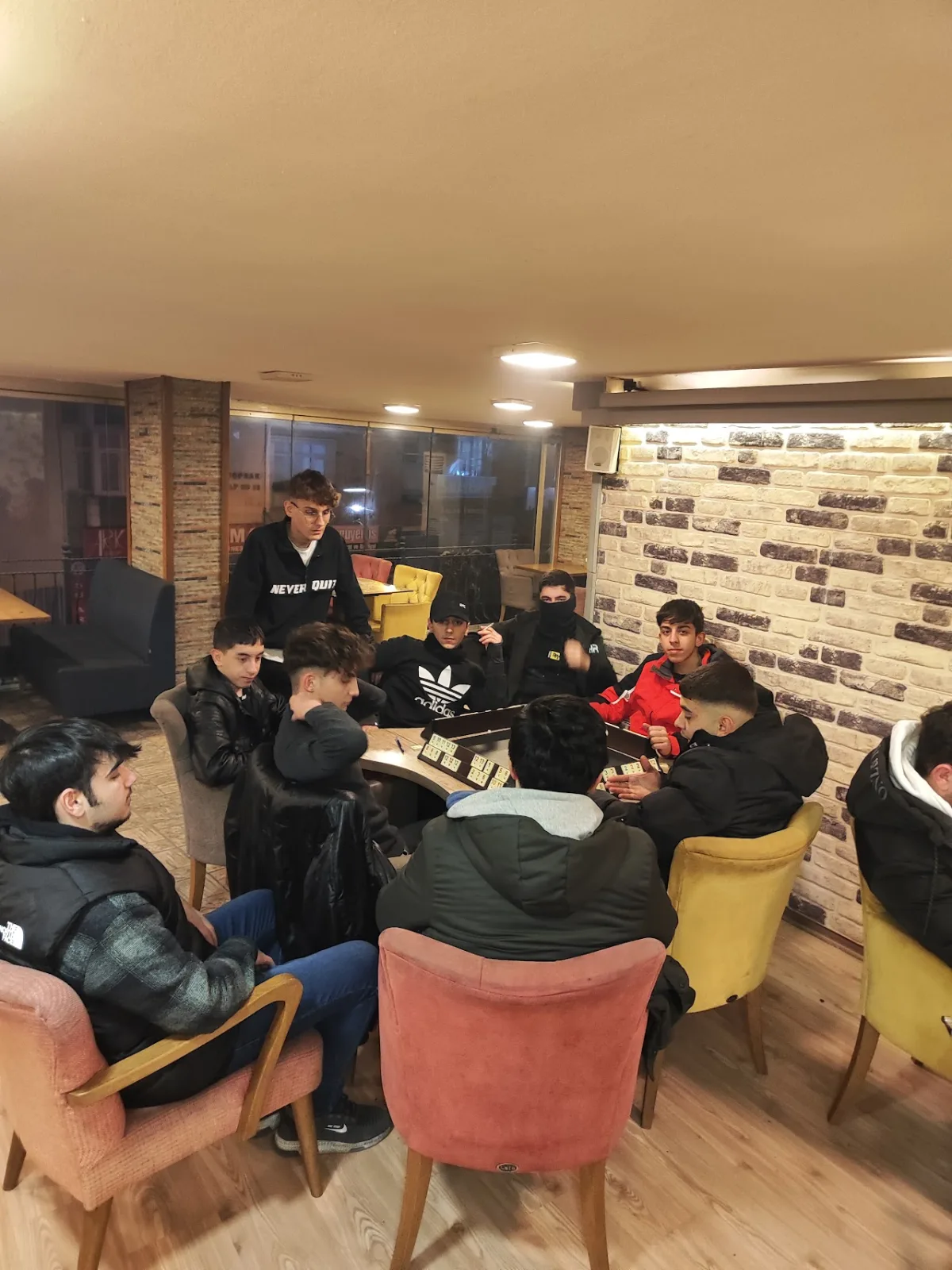 The Cafe's, Bağcılar, İstanbul — Kafe ve Pastane