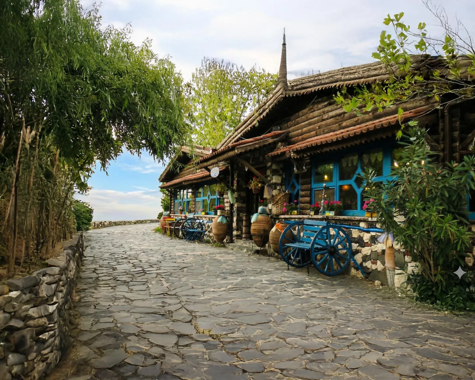 Antik Köy 2, Çatalca