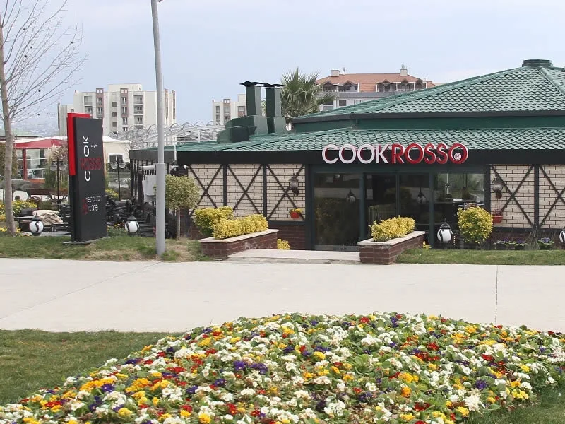 Cook Rosso, Büyükçekmece, İstanbul