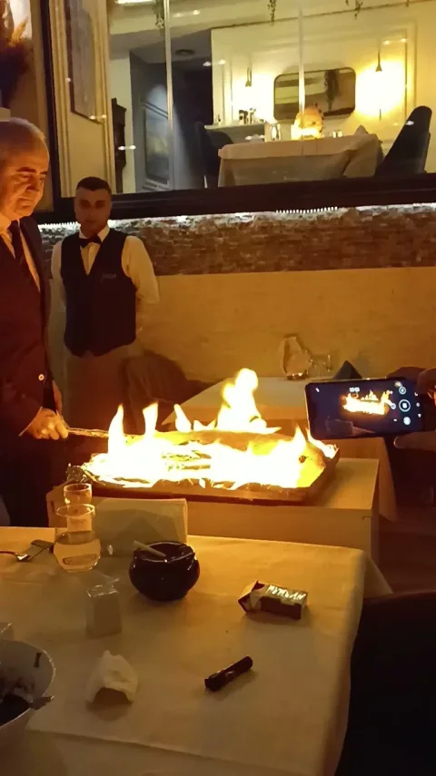 Foça Balık Restaurant, Ataşehir, İstanbul — Restoran