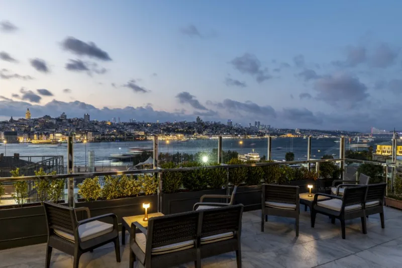Golden Horn Istanbul, Fatih