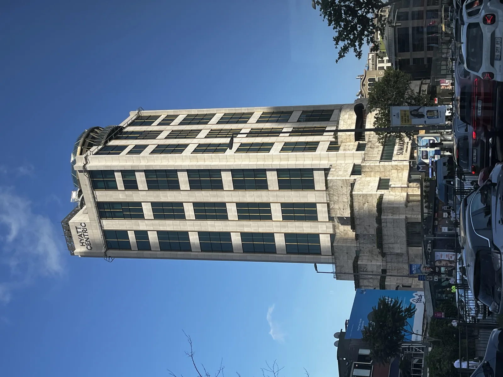 Hyatt Centric Levent İstanbul, Beşiktaş, İstanbul — Otel