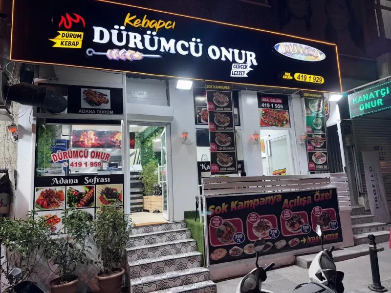 Kanatçı Onur, Gaziosmanpaşa