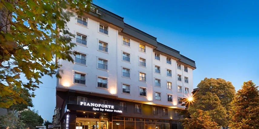 pianoforte hotel, Fatih