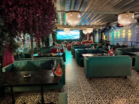 Ali Baba Cafe, Beşiktaş