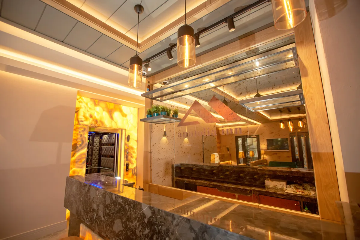 Anatolia Inn, Kartal