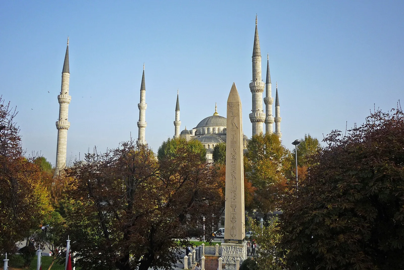Dikilitaş (Sultanahmet), Fatih, İstanbul
