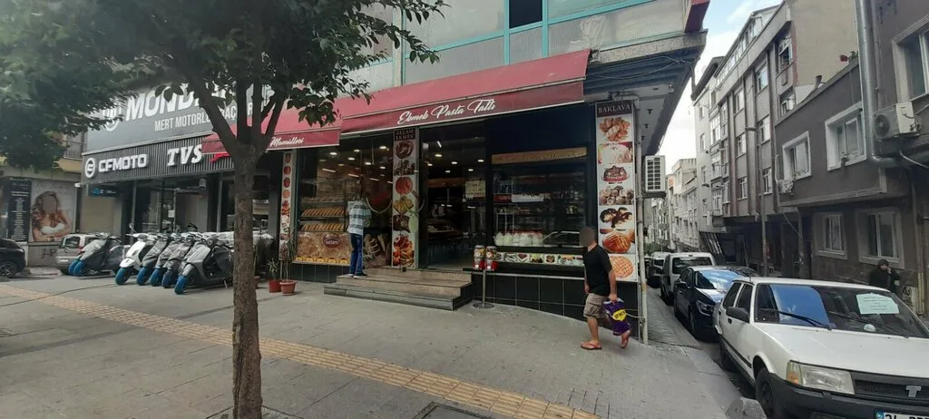 Selam Unlu Mamülleri, Zeytinburnu, İstanbul