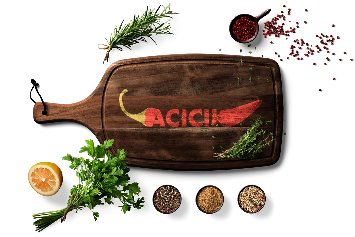 Acicik çiğ köfte, Sultanbeyli