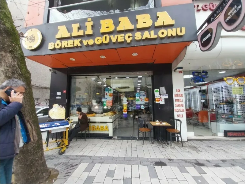 Ali Baba, Gaziosmanpaşa
