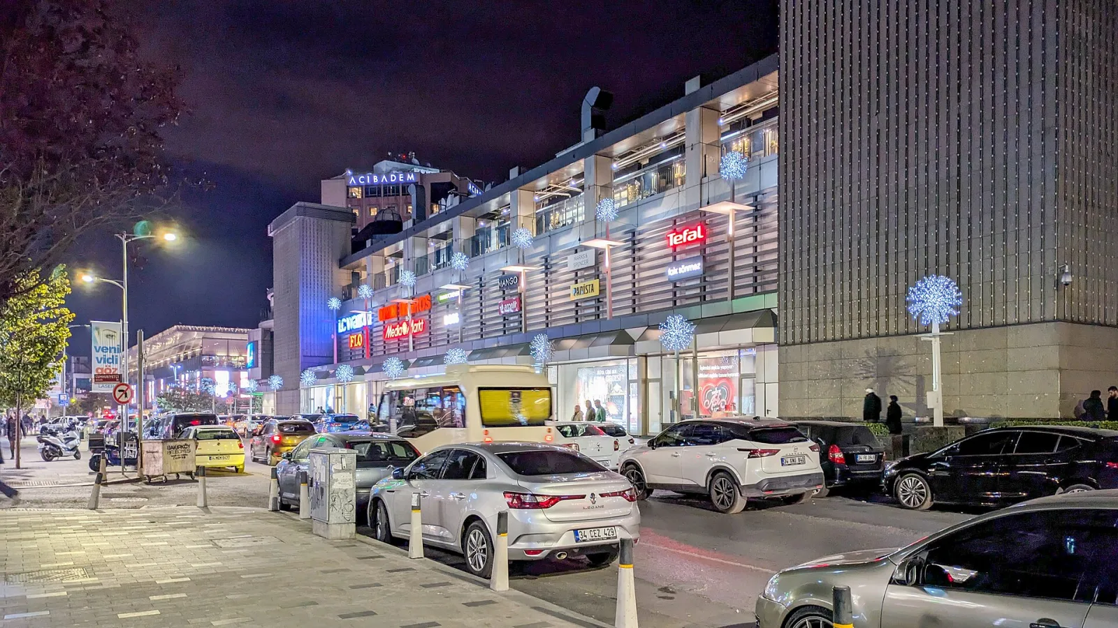 Cookshop, Bakırköy, İstanbul