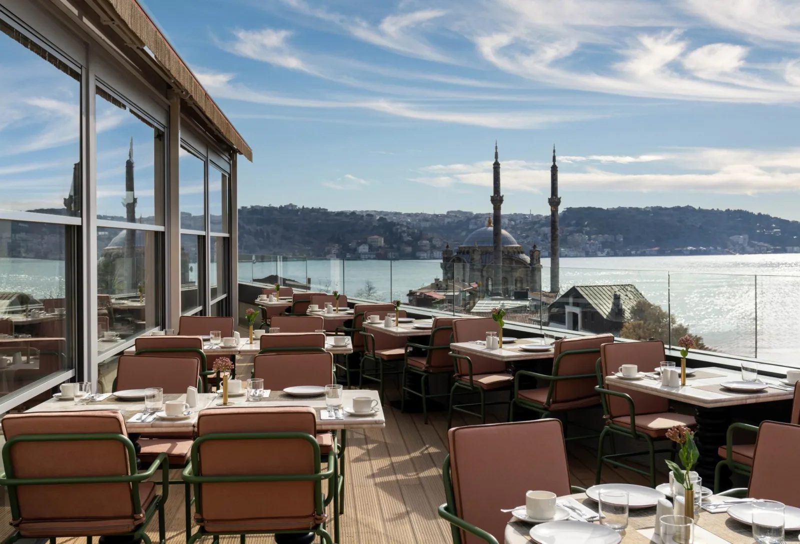 Crowne Plaza İstanbul Ortaköy Bosphorus, Beşiktaş, İstanbul — Otel
