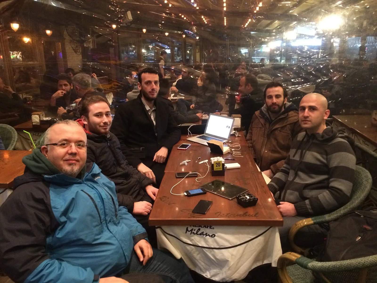 Hanedan Et, Beşiktaş, İstanbul