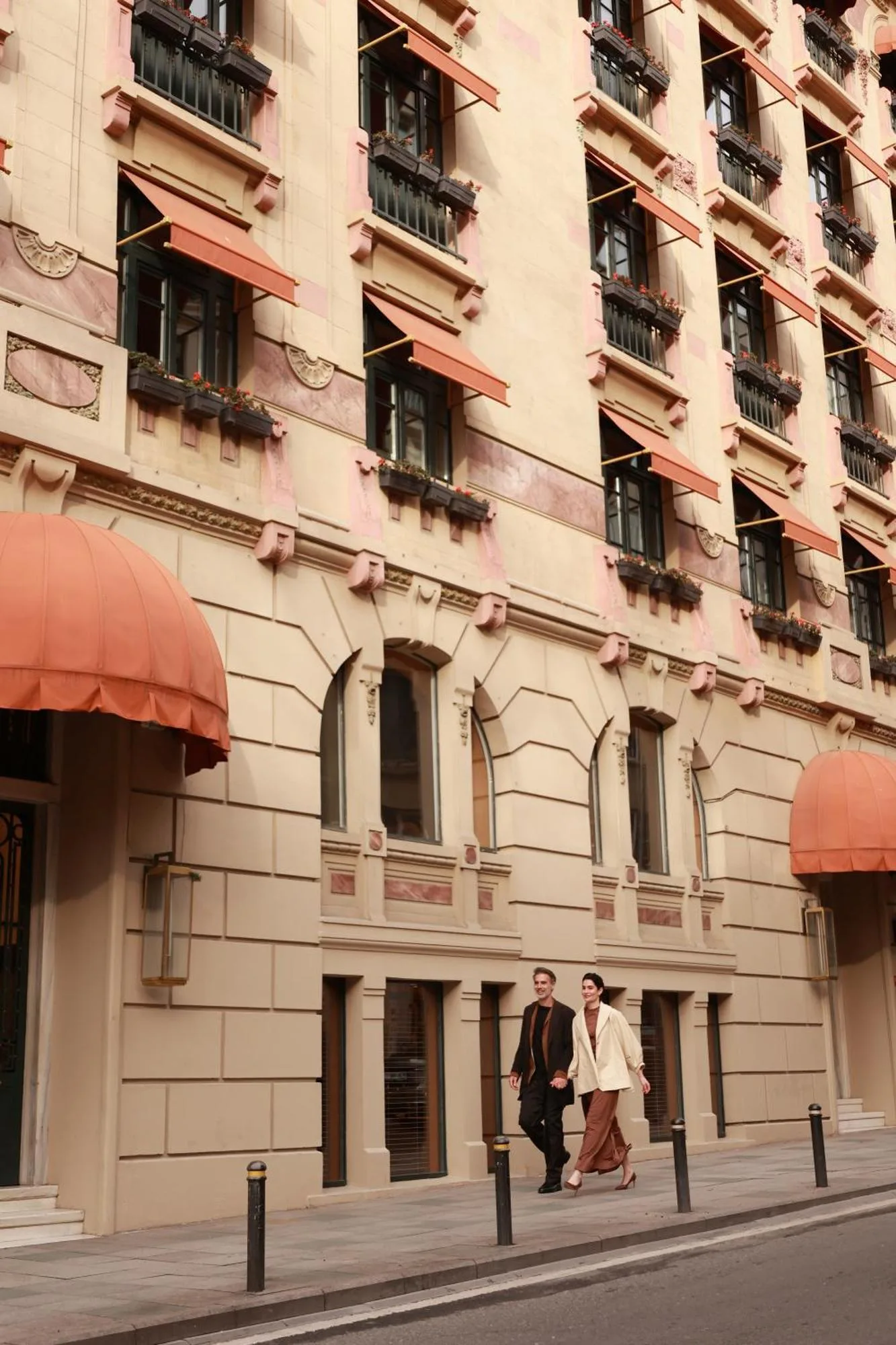 Park Hyatt Istanbul - Macka Palas, Şişli