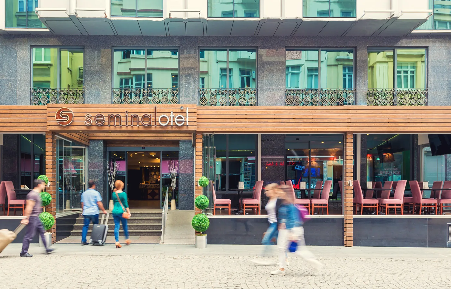 Seminal Otel, Beyoğlu