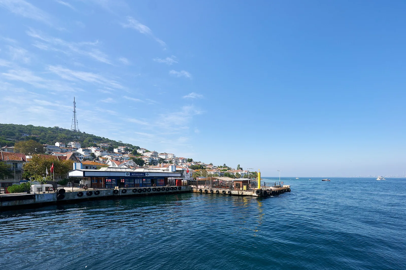 Adalar ilçesi, İstanbul