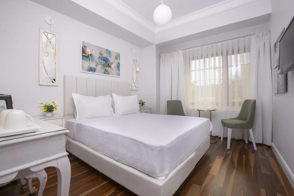Ascot Hotel Büyükada, Adalar