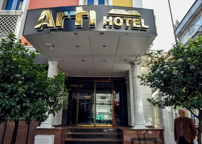 Daylight Hotel, Fatih, İstanbul — Otel