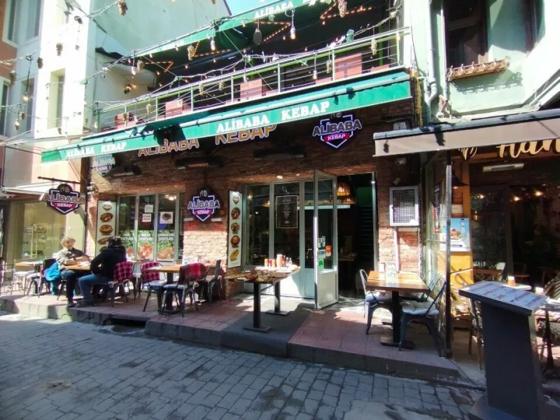 LOL Coffee Roasters, Beyoğlu