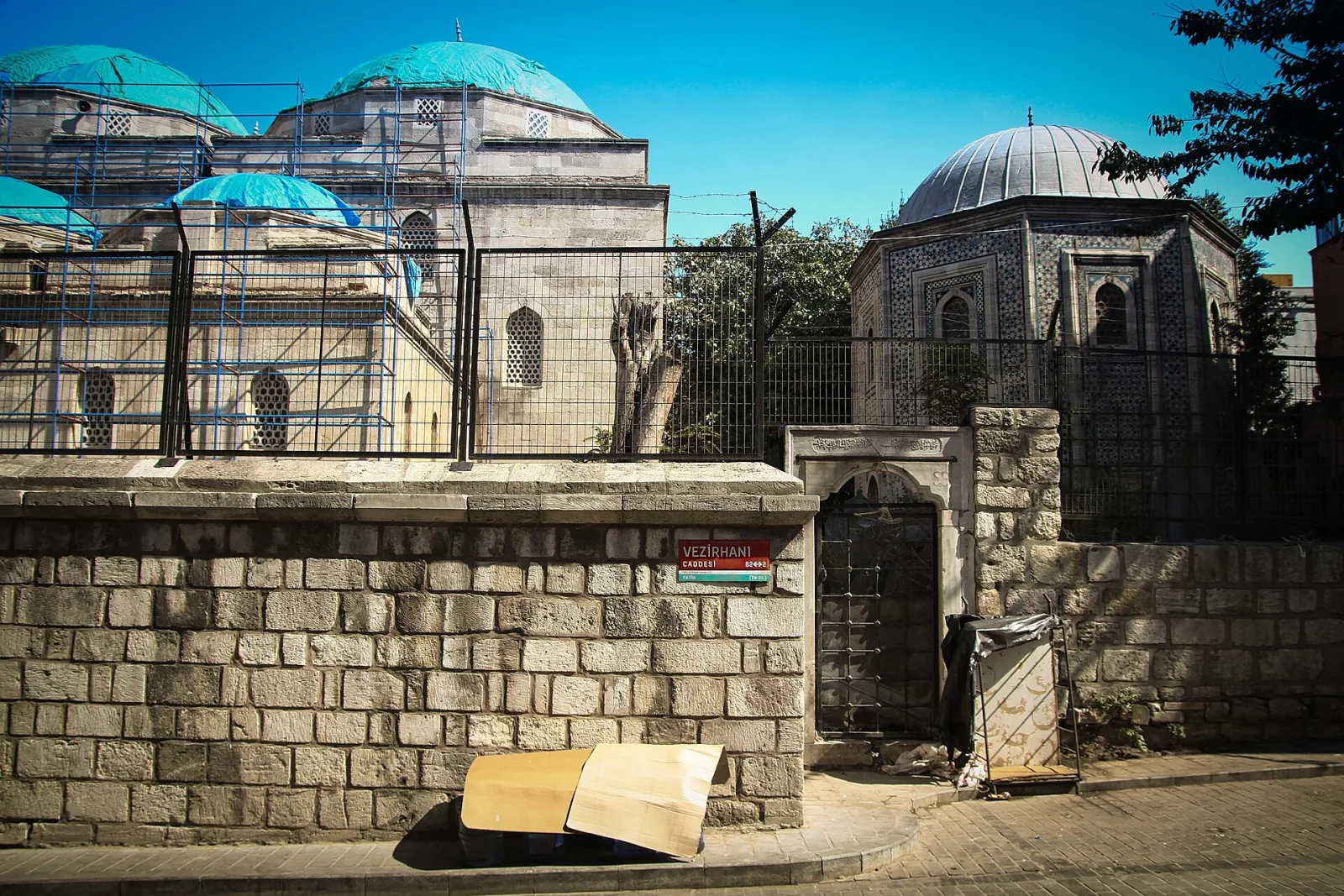 Raıf üsta, Fatih, İstanbul