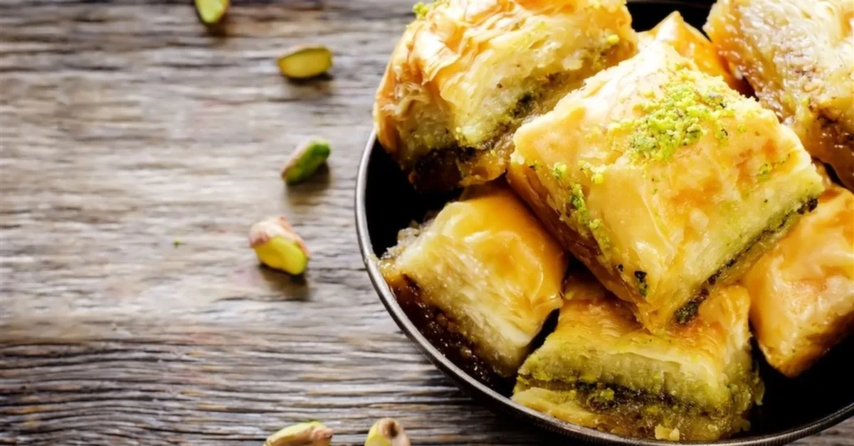Anteplioğlu Baklavaları, Ümraniye