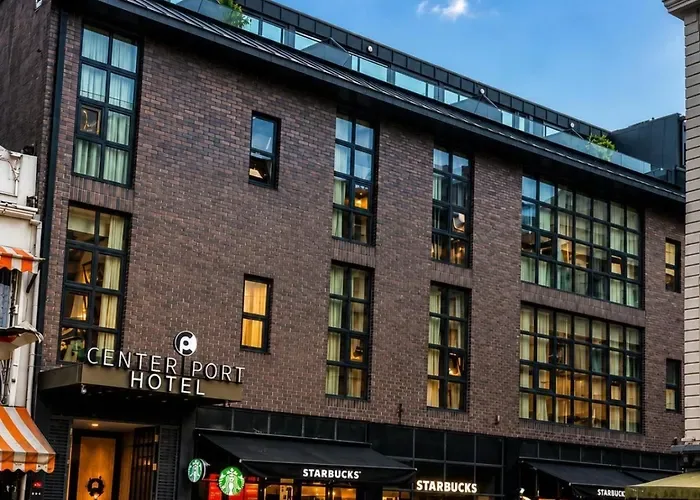Center Port Hotel, Beyoğlu