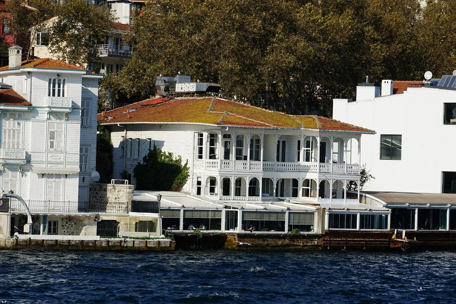 Gazebo, Sarıyer, İstanbul