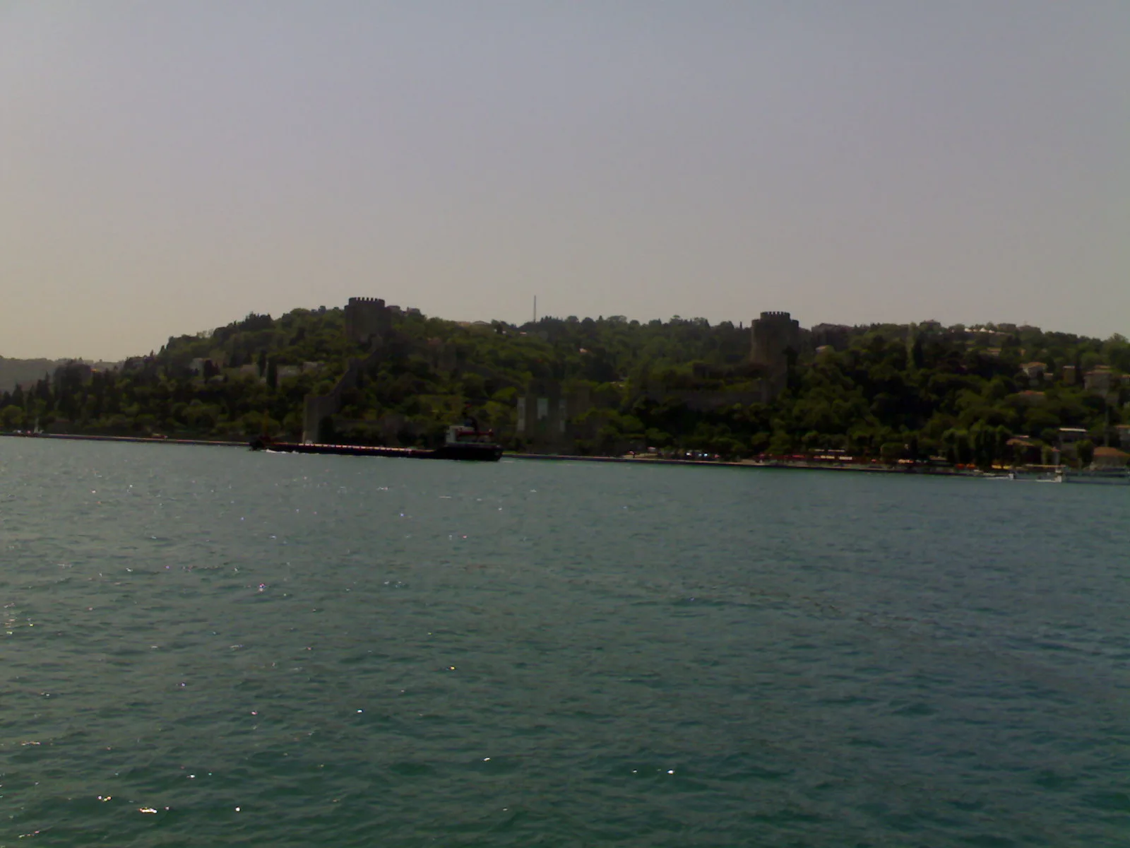 J.R Dallas, Beşiktaş, İstanbul