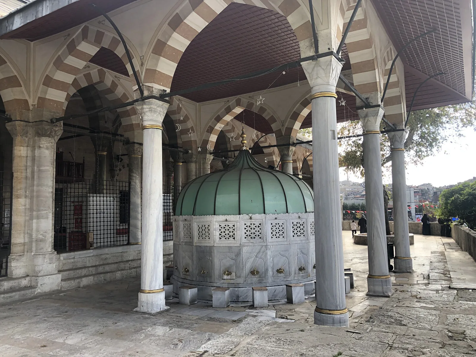 Mihrimah Sultan Camii (Üsküdar), Üsküdar, İstanbul — Cami