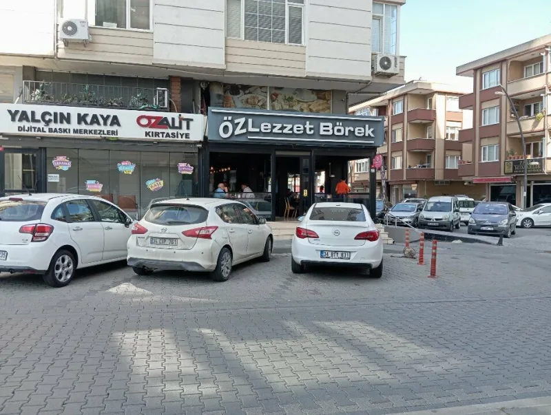 Öz Lezzet Börek, Büyükçekmece