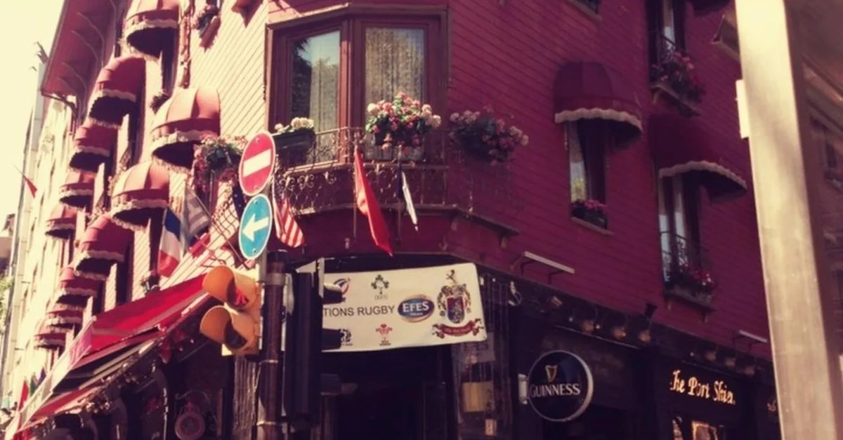The Port Shield Pub & Restaurant, Fatih