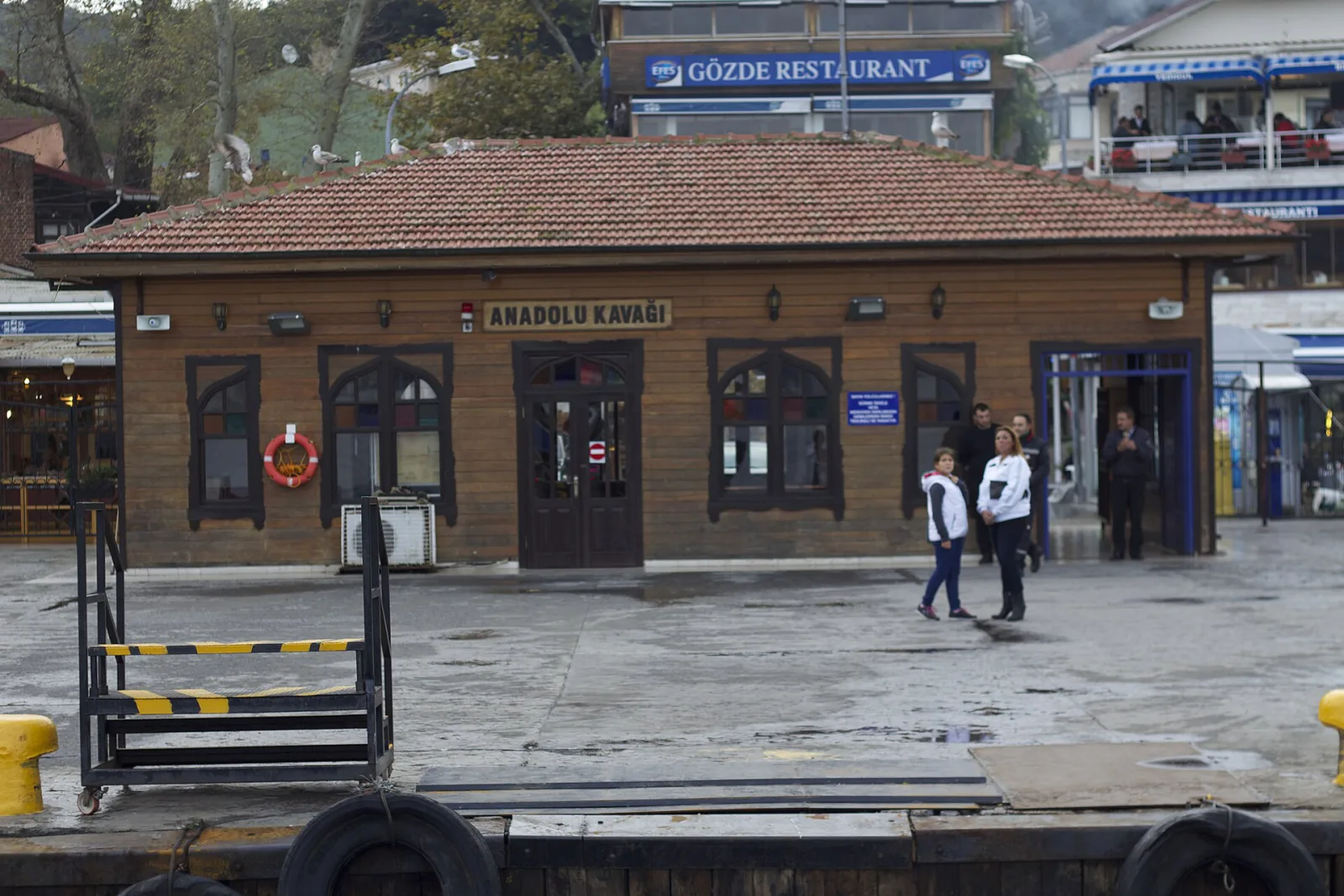 Anadolu Kavağı, Sarıyer, İstanbul — photo