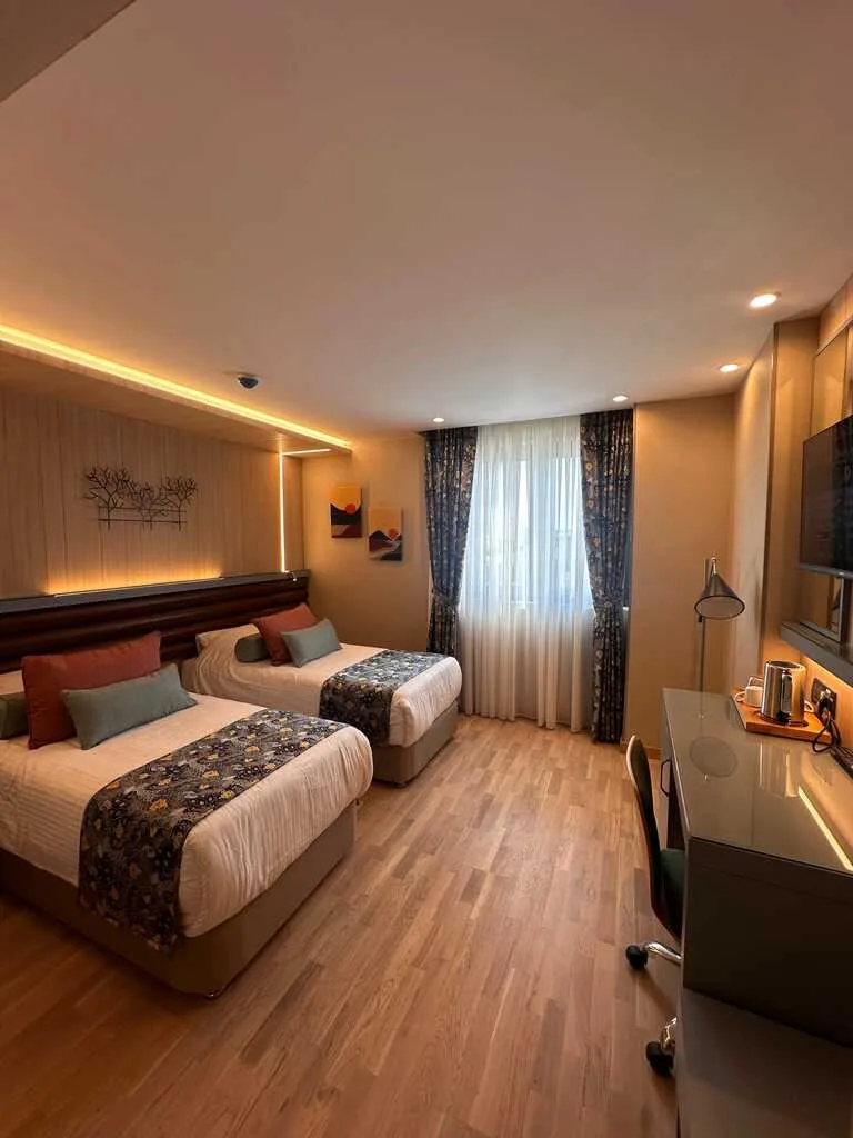 Hotel Sapphire, Fatih, İstanbul — Otel