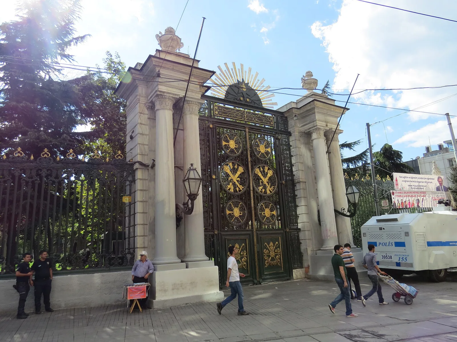 İstiklal Caddesi, Beyoğlu, İstanbul — photo