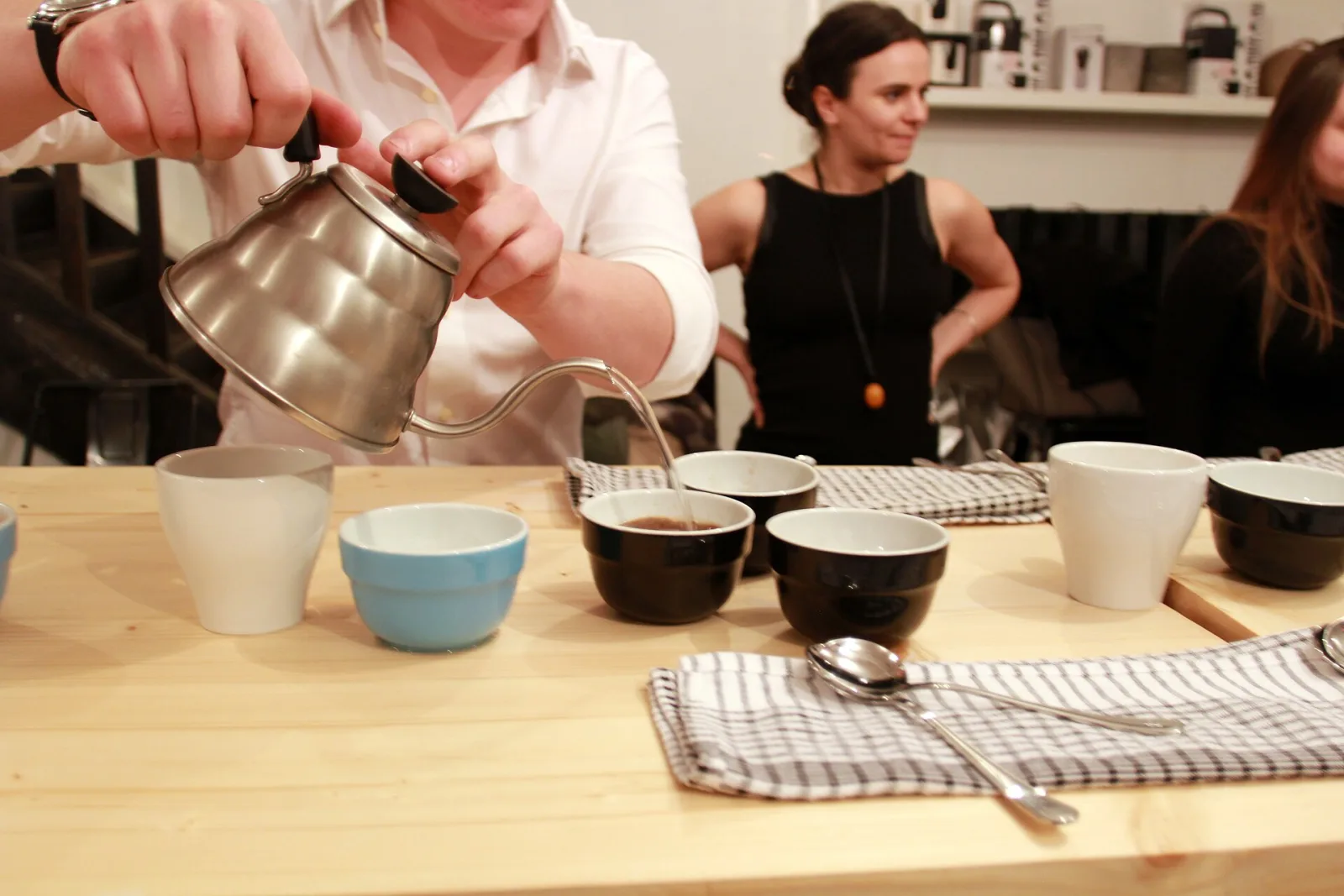 Coffee Department, Fatih, İstanbul — Kafe ve Pastane