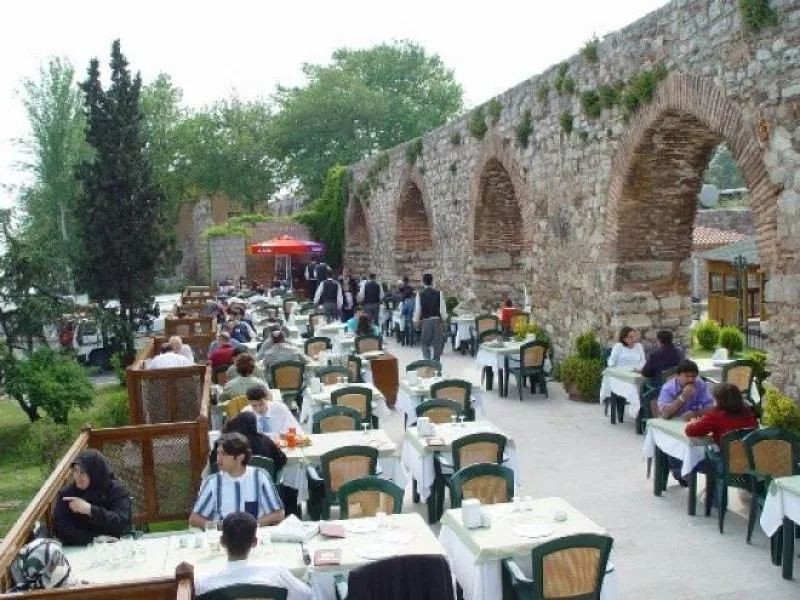 Fatih Belediyesi Cankurtaran Sosyal Tesisleri, Fatih