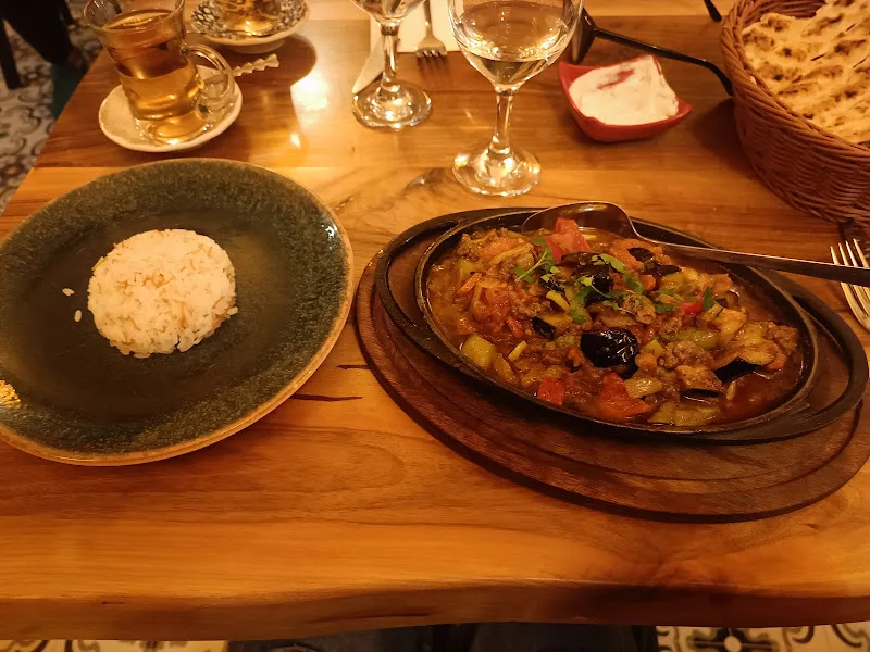 Istanbul Anatolian cuisine, Fatih, İstanbul — Restoran