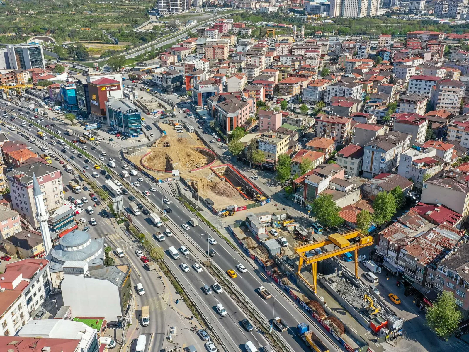 Kaynarca Merkez, Kartal, İstanbul