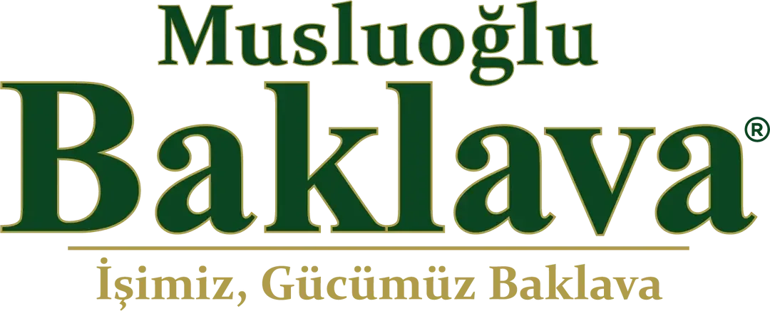 Musluoğlu Baklava, Küçükçekmece, İstanbul — Kafe ve Pastane