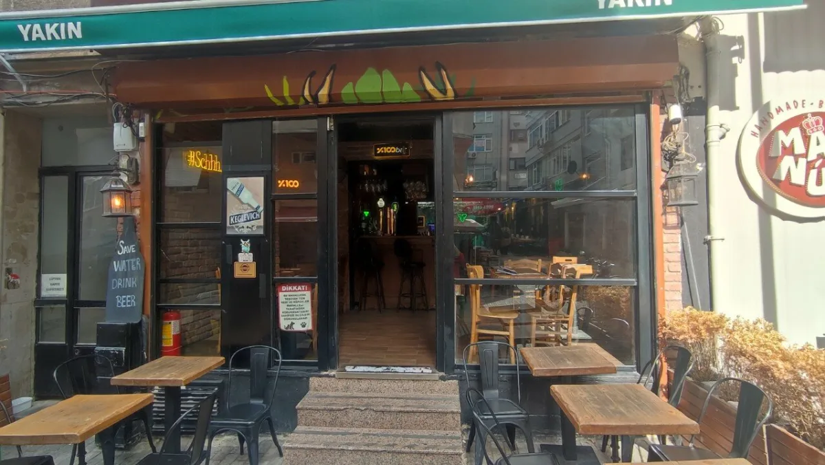 Yakin Bistro, Kadıköy, İstanbul