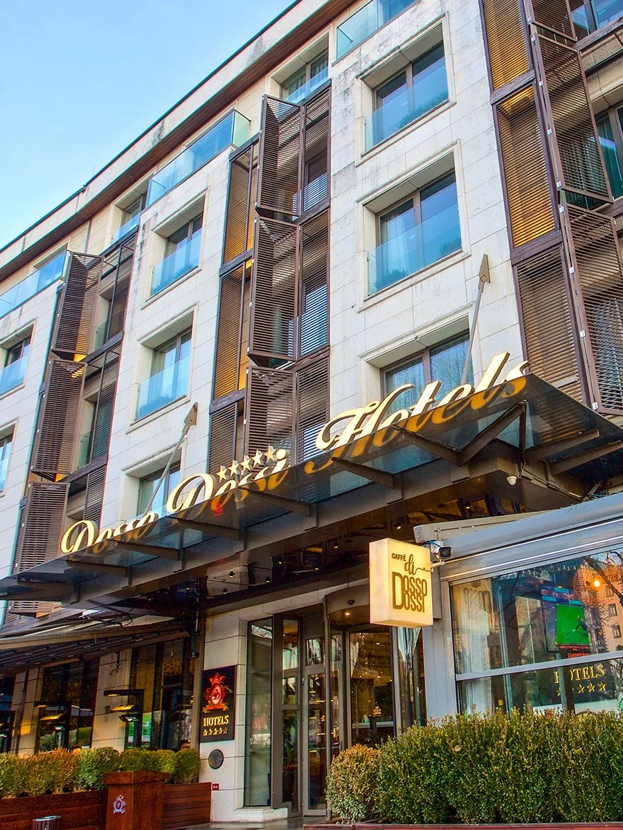 Dosso Dossi Hotels Downtown, Fatih