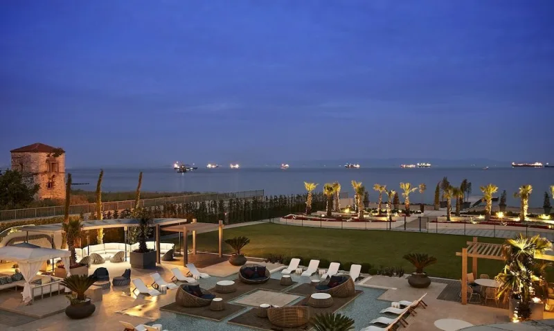 Hyatt Regency, Bakırköy